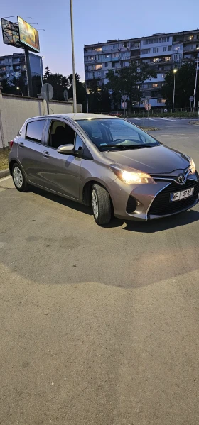 Обява за продажба на Toyota Yaris 1.0 LPG 2015 КАТО НОВА!! ~10 000 лв. - изображение 3