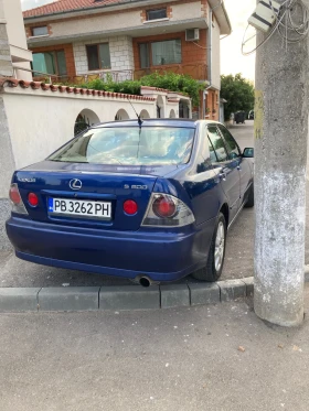 Lexus IS 200  | Mobile.bg    2