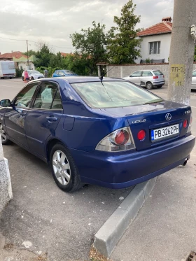Lexus IS 200  | Mobile.bg    4