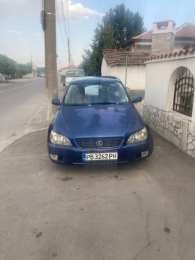 Lexus IS 200  | Mobile.bg    8