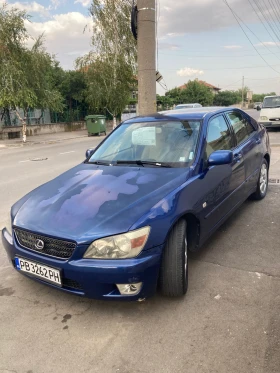 Lexus IS 200  | Mobile.bg    5