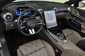 Mercedes-Benz SL 63 AMG 4M+ BURMESTER AERO LIFT FULL - цена по договаряне - 77017908 8