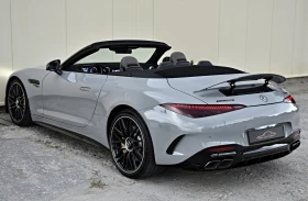 Mercedes-Benz SL 63 AMG 4M+ BURMESTER AERO LIFT FULL - цена по договаряне - 77017908 6