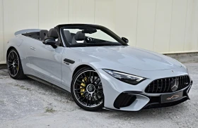 Mercedes-Benz SL 63 AMG 4M+ BURMESTER AERO LIFT FULL - цена по договаряне - 77017908 3