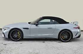Mercedes-Benz SL 63 AMG 4M+ BURMESTER AERO LIFT FULL - цена по договаряне - 77017908 17