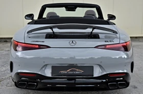 Mercedes-Benz SL 63 AMG 4M+ BURMESTER AERO LIFT FULL - цена по договаряне - 77017908 5