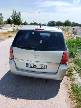 Opel Zafira | Mobile.bg    9