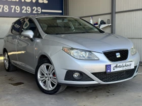 Seat Ibiza 1.4i  ГАЗ