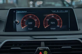 BMW 740 d/xDrive/Individual/Soft Close/Massage/Камера 360/ - 59900 лв. - 75978018 17