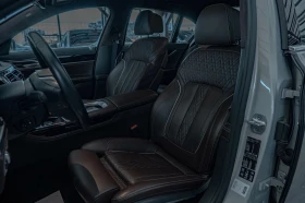 BMW 740 d/xDrive/Individual/Soft Close/Massage/Камера 360/ - 59900 лв. - 75978018 12