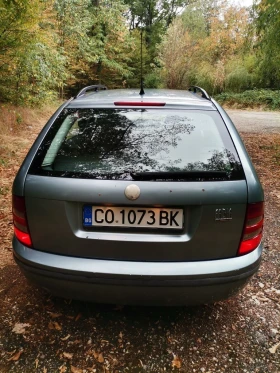 Skoda Fabia 1.4 ��� | Mobile.bg � ����� ������ 5