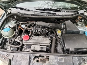 Skoda Fabia 1.4 ГАЗ, снимка 8
