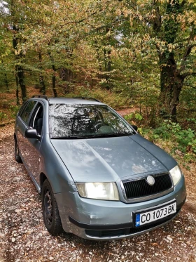 Skoda Fabia 1.4 ��� | Mobile.bg � ����� ������ 2