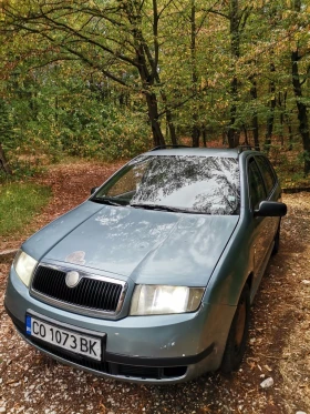 Skoda Fabia 1.4 ��� | Mobile.bg � ����� ������ 3