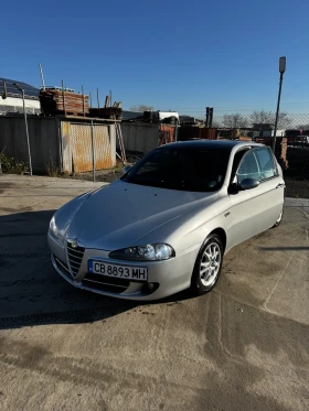 Alfa Romeo 147 1.6 twinspark