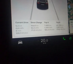 Tesla Model Y Performance, снимка 13
