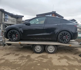 Tesla Model Y Performance, снимка 4