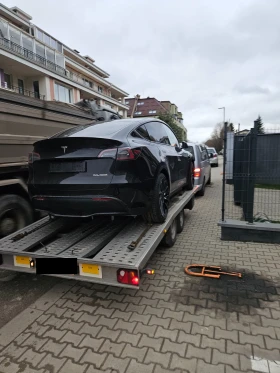 Tesla Model Y Performance, снимка 3