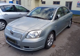 Toyota Avensis, снимка 1