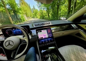 Mercedes-Benz S 400 d 4MATIC Sedan - 76693 € / 149998.47 лв. - 87687691 7