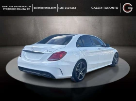 Mercedes-Benz C 43 AMG * CARFAX * БЕЗ ПЪРВОНАЧАЛНА ВНОСКА - 17400 € / 34031.44 лв. - 36776284 3
