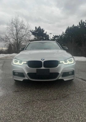 BMW 340 * xDrive * CARFAX * СЛЕДЕНЕ НА ЛЕНТИТЕ* ПОДГРЕВ*  - 24100 € / 47135.50 лв. - 83847757 6