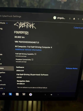 Tesla Cybertruck * AWD * PANO* �������*  | Mobile.bg � ����� ������ 9