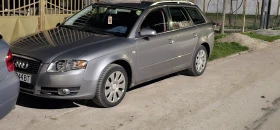 ����� �� �������� �� Audi A4