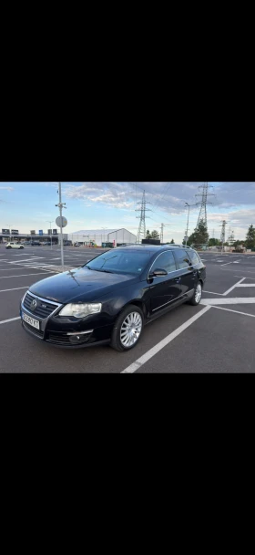VW Passat 3.2fsi  - 2600 € / 5085.16 лв. - 46893684 1