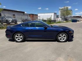 Ford Mustang * EcoBoost * CARFAX * ЦЕНА ДО БГ | Auto.bg — изображение 3