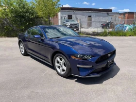 Ford Mustang * EcoBoost * CARFAX * ЦЕНА ДО БГ | Auto.bg — изображение 11