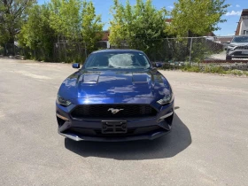 Ford Mustang * EcoBoost * CARFAX * ЦЕНА ДО БГ | Auto.bg — изображение 6
