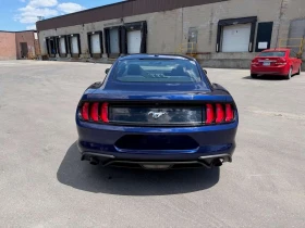Ford Mustang * EcoBoost * CARFAX * ЦЕНА ДО БГ | Auto.bg — изображение 4