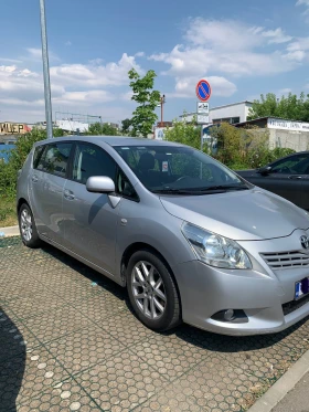 Toyota Verso 2, 2 D-cat