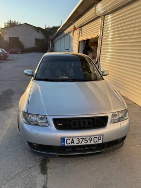 Audi S3 