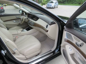 Mercedes-Benz S 550 MAYBACH PACK LONG KEYLESS PANORAMA  | Mobile.bg � ����� ������ 12