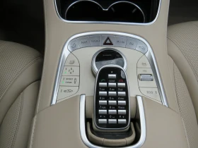 Mercedes-Benz S 550 MAYBACH PACK LONG KEYLESS PANORAMA  | Mobile.bg � ����� ������ 16