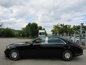 Mercedes-Benz S 550 MAYBACH PACK LONG KEYLESS PANORAMA  | Mobile.bg � ����� ������ 8