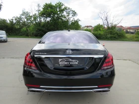 Mercedes-Benz S 550 MAYBACH PACK LONG KEYLESS PANORAMA  | Mobile.bg � ����� ������ 6