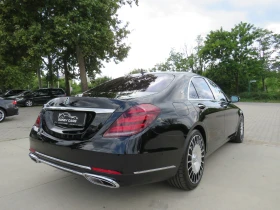 Mercedes-Benz S 550 MAYBACH PACK LONG KEYLESS PANORAMA  | Mobile.bg � ����� ������ 5