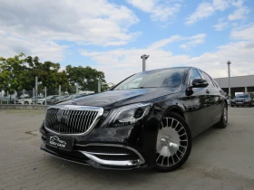 Mercedes-Benz S 550 MAYBACH PACK LONG KEYLESS PANORAMA  | Mobile.bg � ����� ������ 1