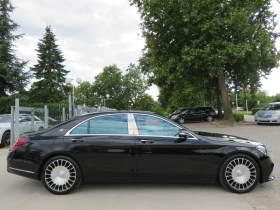 Mercedes-Benz S 550 MAYBACH PACK LONG KEYLESS PANORAMA  | Mobile.bg � ����� ������ 4