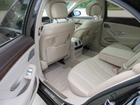 Mercedes-Benz S 550 MAYBACH PACK LONG KEYLESS PANORAMA  | Mobile.bg � ����� ������ 10