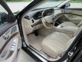 Mercedes-Benz S 550 MAYBACH PACK LONG KEYLESS PANORAMA  | Mobile.bg � ����� ������ 9