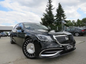 Mercedes-Benz S 550 MAYBACH PACK LONG KEYLESS PANORAMA  | Mobile.bg � ����� ������ 3