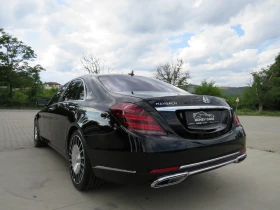 Mercedes-Benz S 550 MAYBACH PACK LONG KEYLESS PANORAMA  | Mobile.bg � ����� ������ 7