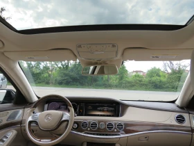 Mercedes-Benz S 550 MAYBACH PACK LONG KEYLESS PANORAMA  | Mobile.bg � ����� ������ 13