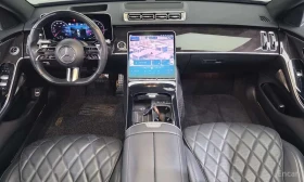 Mercedes-Benz S 500 LONG 4MATIC /ОБДУХВАНЕ/ПАНОРАМА/ДИСТРОНИК/360 - 44350 € - 53053793 7