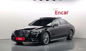 Mercedes-Benz S 500 LONG 4MATIC /ОБДУХВАНЕ/ПАНОРАМА/ДИСТРОНИК/360