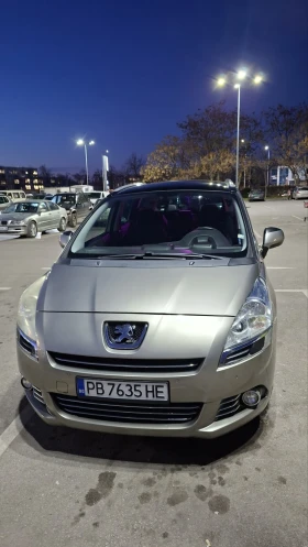 Peugeot 5008 | Mobile.bg � ����� ������ 1